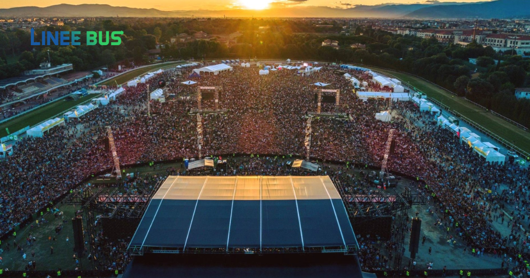 Firenze - Visarno Arena